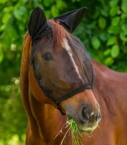 Waldhausen Pony & Shetty|Fliegenmasken Und -Fransen>Fliegenmaske Basic, mit Ohrenschutz