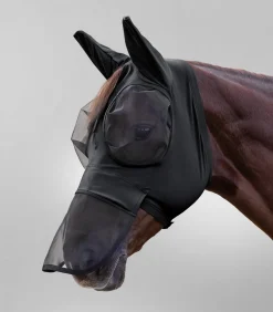 Waldhausen Fliegenmasken Und -Fransen>Fliegenmaske Puck mit Nasenschutz