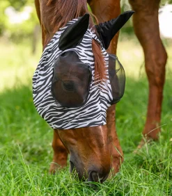 Waldhausen Zebra-Fliegenschutz|Fliegenmasken Und -Fransen></noscript>Fliegenmaske Puck Zebra