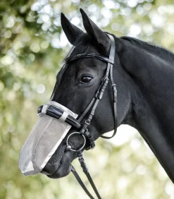 Waldhausen Pony & Shetty|Fliegenmasken Und -Fransen>Fliegen-Nasenschutz, mit UV-Schutz