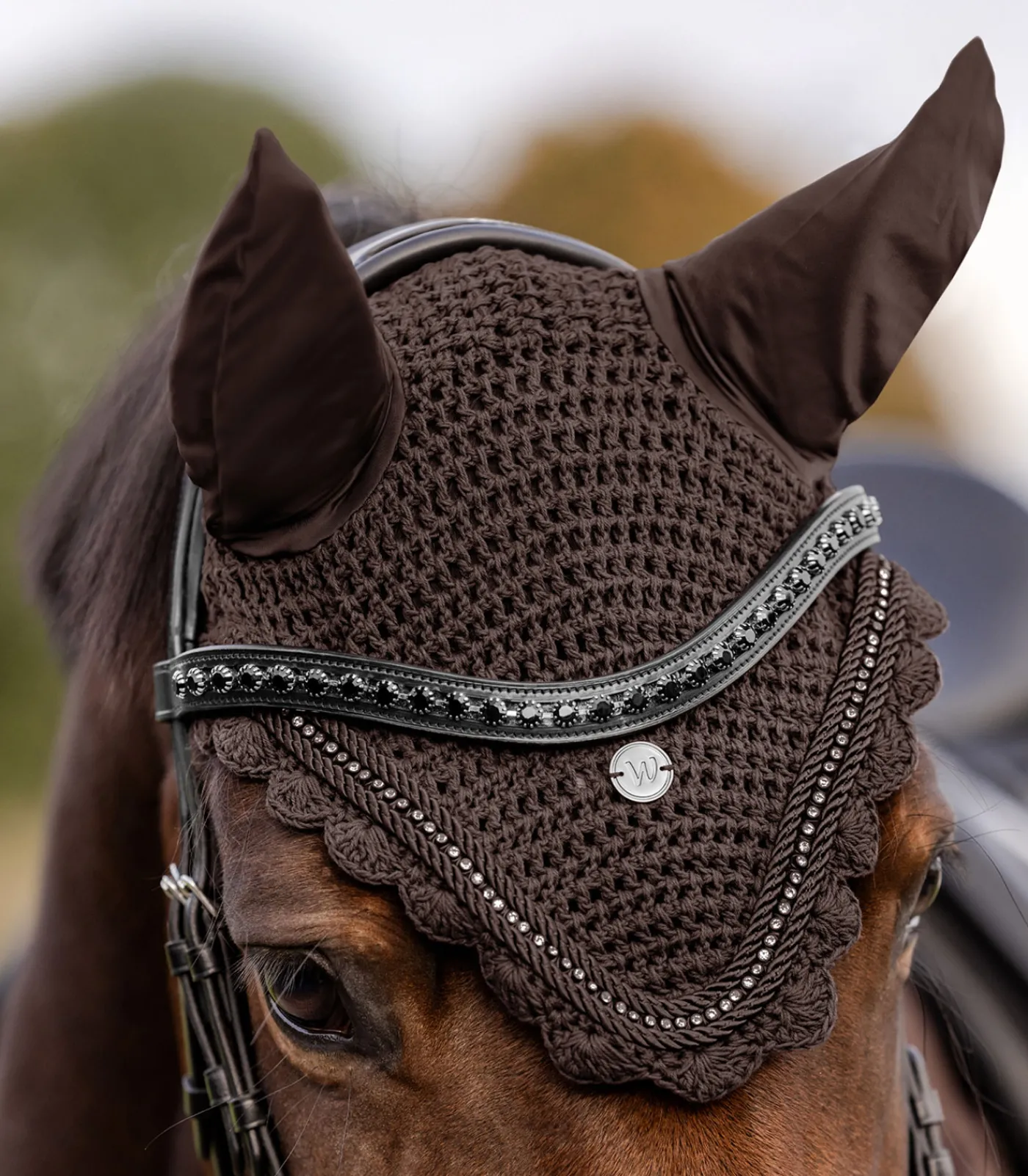 Waldhausen Fliegenhauben>Fliegenohren Nepal