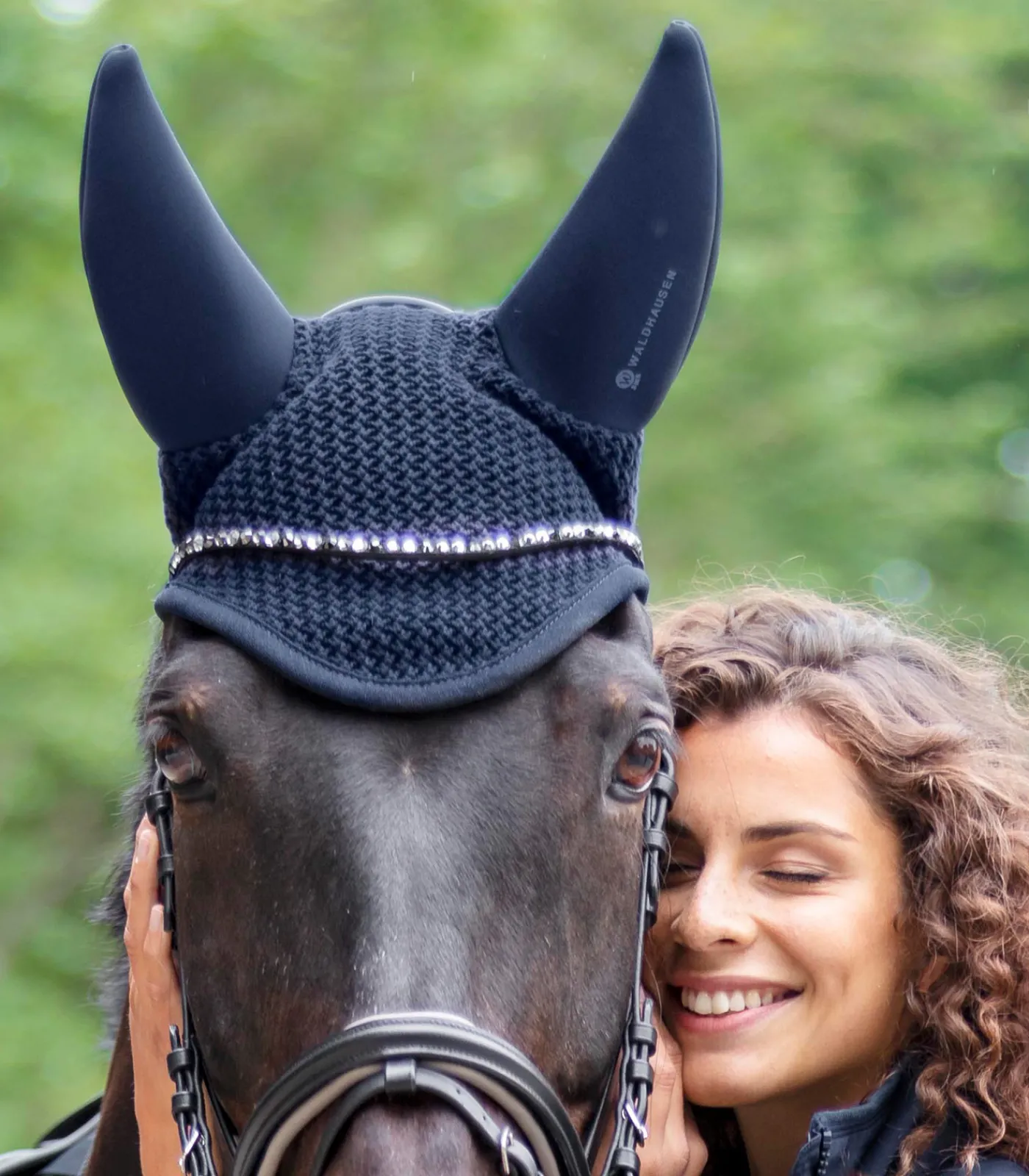 Waldhausen Fliegenhauben>Fliegenohren Quiet