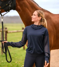 ELT Hoodies & Sweatjacken></noscript>Fliegenschutz-Hoody Ruby