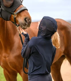 ELT Hoodies & Sweatjacken></noscript>Fliegenschutz-Hoody Ruby