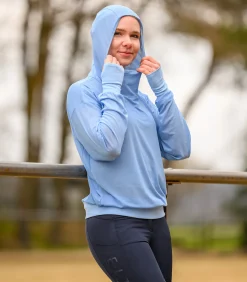 ELT Hoodies & Sweatjacken></noscript>Fliegenschutz-Hoody Ruby