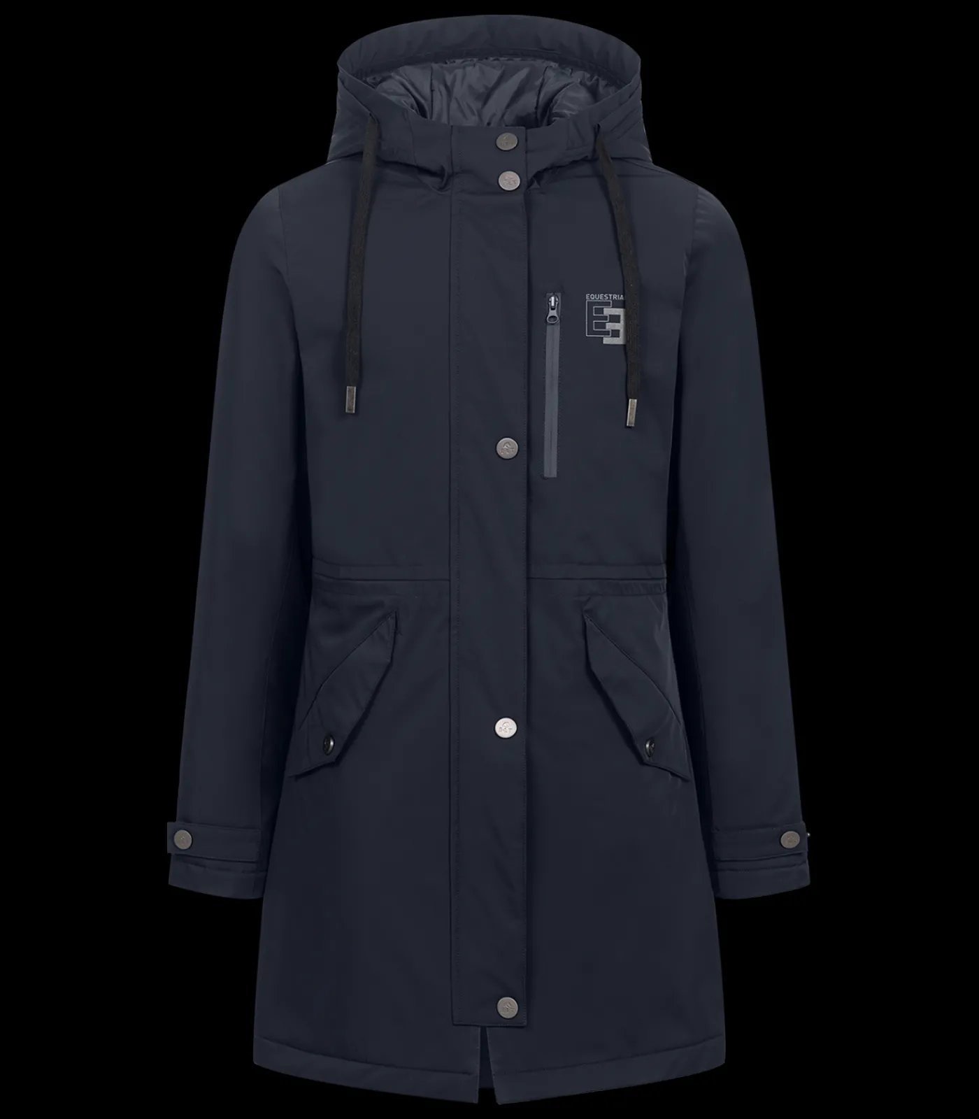 ELT Teens Collection|Reitjacken & -Mäntel>Funktions-Reitparka Ava, Teens