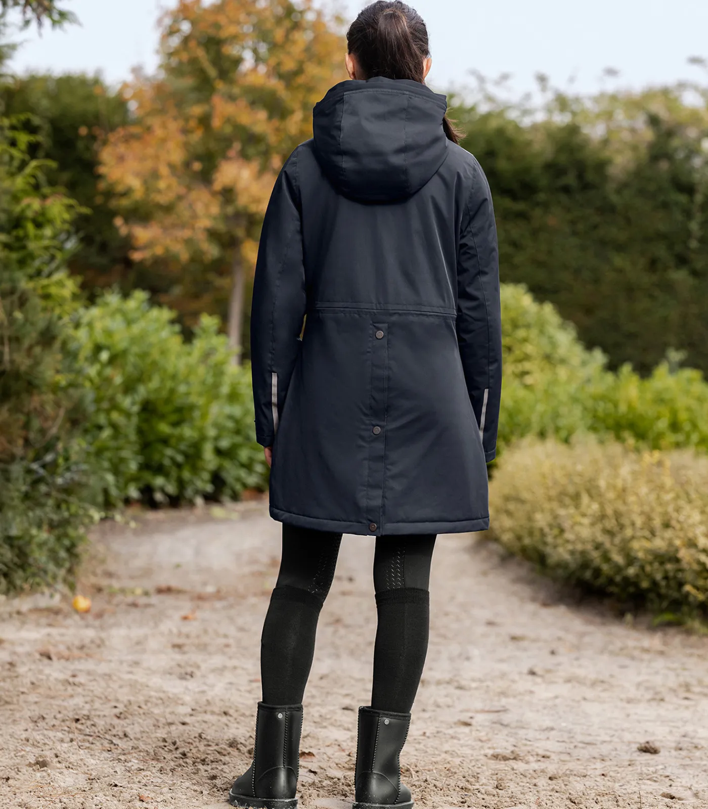 ELT Teens Collection|Reitjacken & -Mäntel>Funktions-Reitparka Ava, Teens