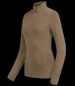 ELT T-Shirts & Langarmshirts>Funktions-Zip-Shirt Milano