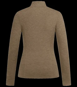 ELT T-Shirts & Langarmshirts></noscript>Funktions-Zip-Shirt Milano