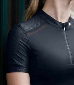 ELT Turniershirts & Jackets|T-Shirts & Langarmshirts></noscript>Funktions-Zip-Shirt Nancy