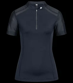 ELT Turniershirts & Jackets|T-Shirts & Langarmshirts></noscript>Funktions-Zip-Shirt Nancy