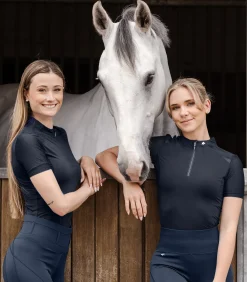 ELT Turniershirts & Jackets|T-Shirts & Langarmshirts></noscript>Funktions-Zip-Shirt Nancy