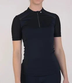 ELT Turniershirts & Jackets|T-Shirts & Langarmshirts></noscript>Funktions-Zip-Shirt Nancy