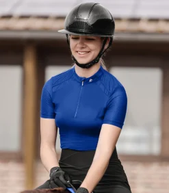 ELT Turniershirts & Jackets|T-Shirts & Langarmshirts></noscript>Funktions-Zip-Shirt Nancy