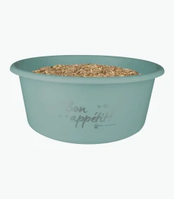 Waldhausen Futtereimer, Tröge & Schüsseln|Turnieraccessoires & Pflege></noscript>Futterschale mit Deckel