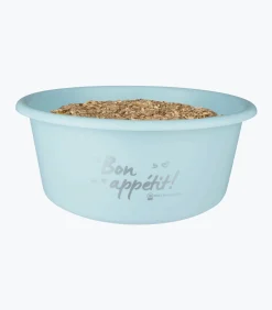 Waldhausen Futtereimer, Tröge & Schüsseln|Turnieraccessoires & Pflege></noscript>Futterschale mit Deckel