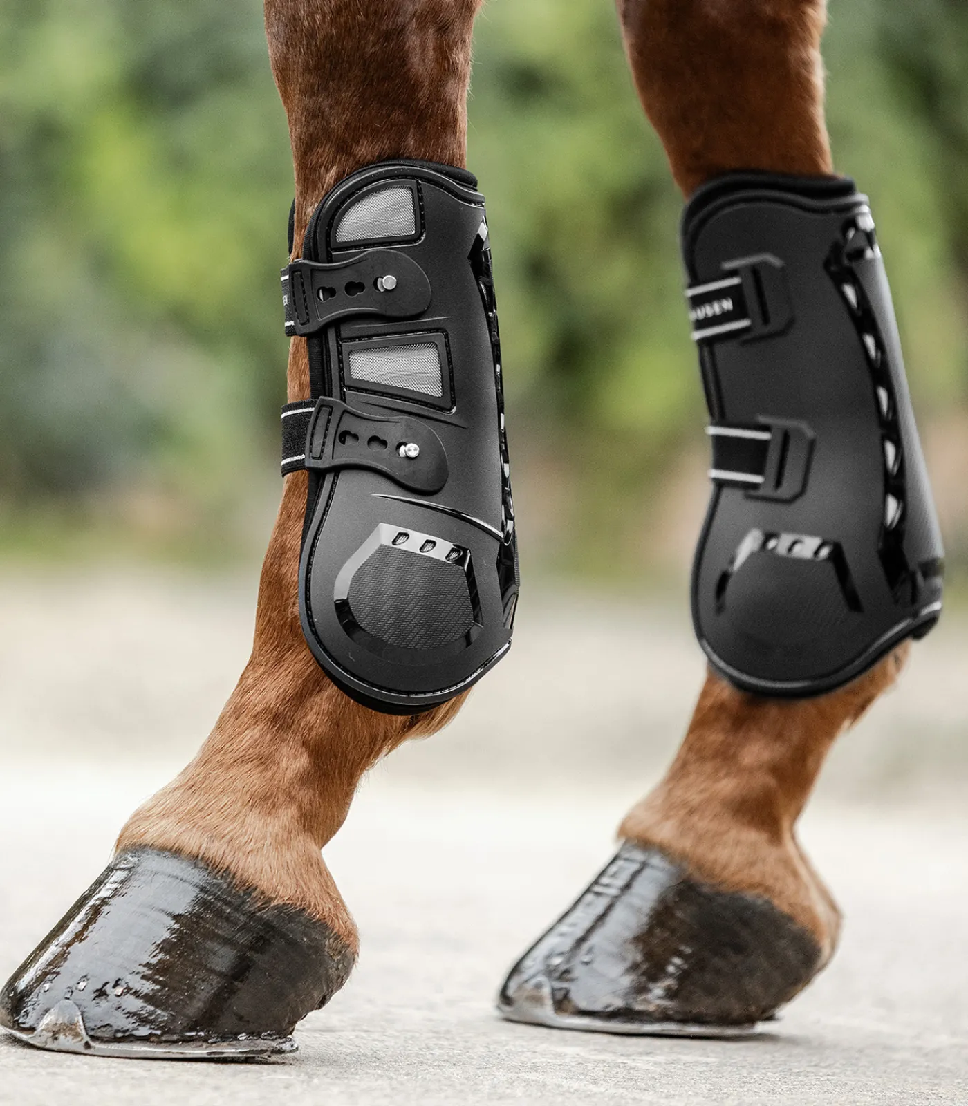 Waldhausen Gamaschen & Streichkappen>Gamasche Memory Foam Pro