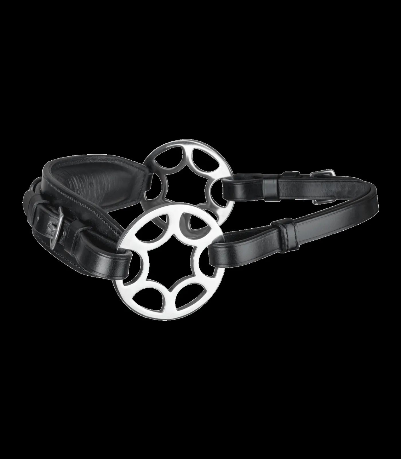 Waldhausen Trensenzäume>Gebisslose Zäumung Sensitiv mit Rad