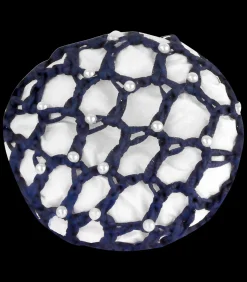 Waldhausen Turnieraccessoires & Handschuhe>Haarnetze mit Perlen