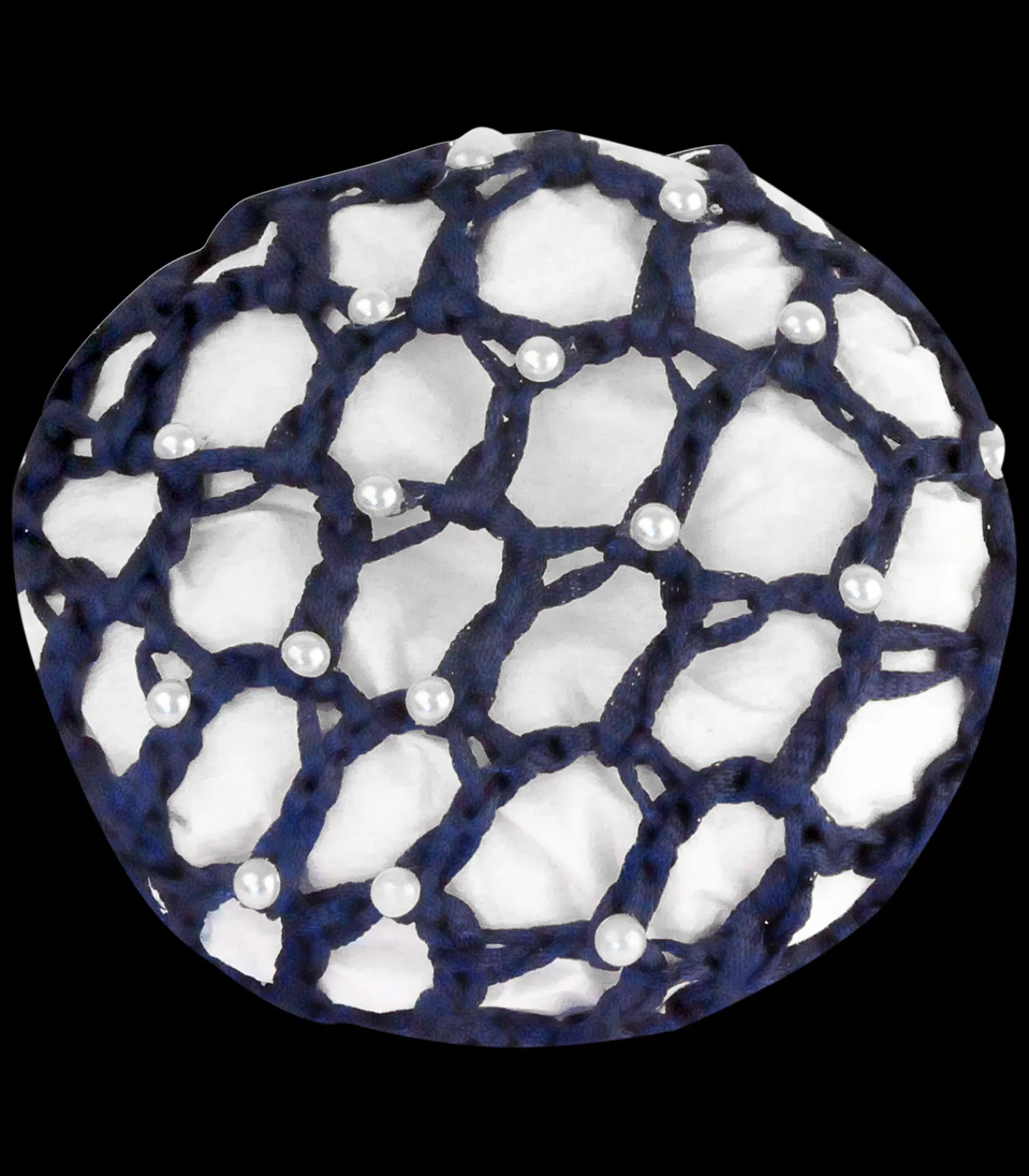 Waldhausen Turnieraccessoires & Handschuhe>Haarnetze mit Perlen