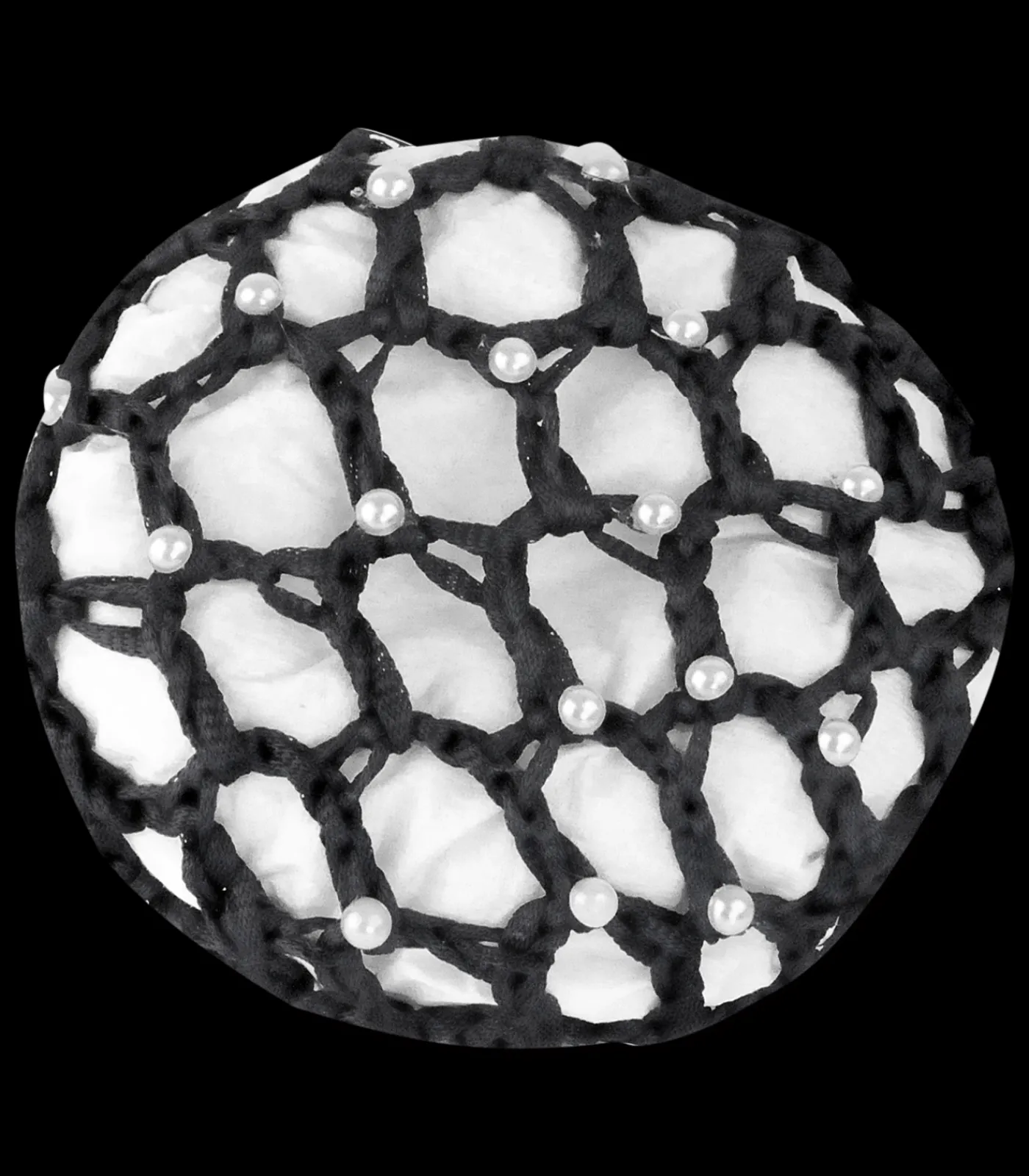 Waldhausen Turnieraccessoires & Handschuhe>Haarnetze mit Perlen