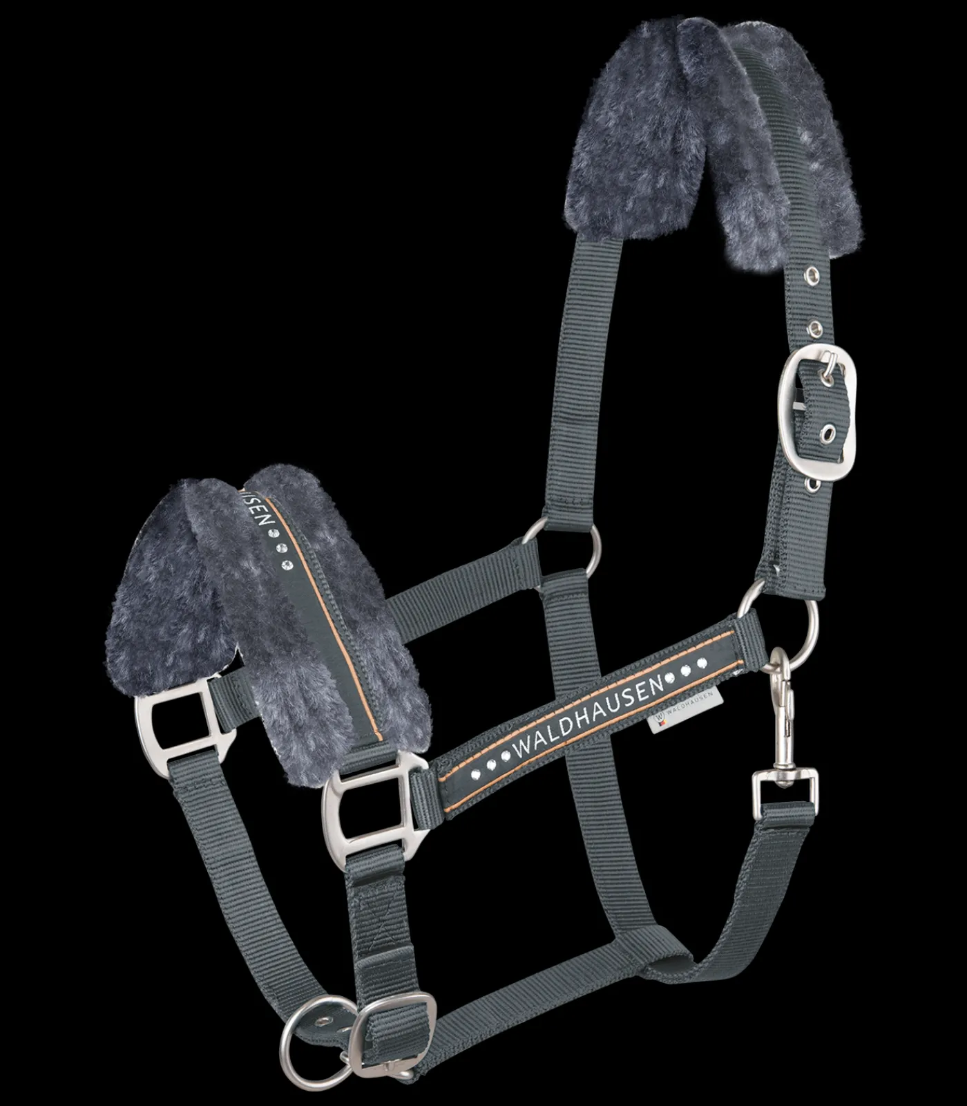 Waldhausen Pony & Shetty|Halfter>Halfter Elegant