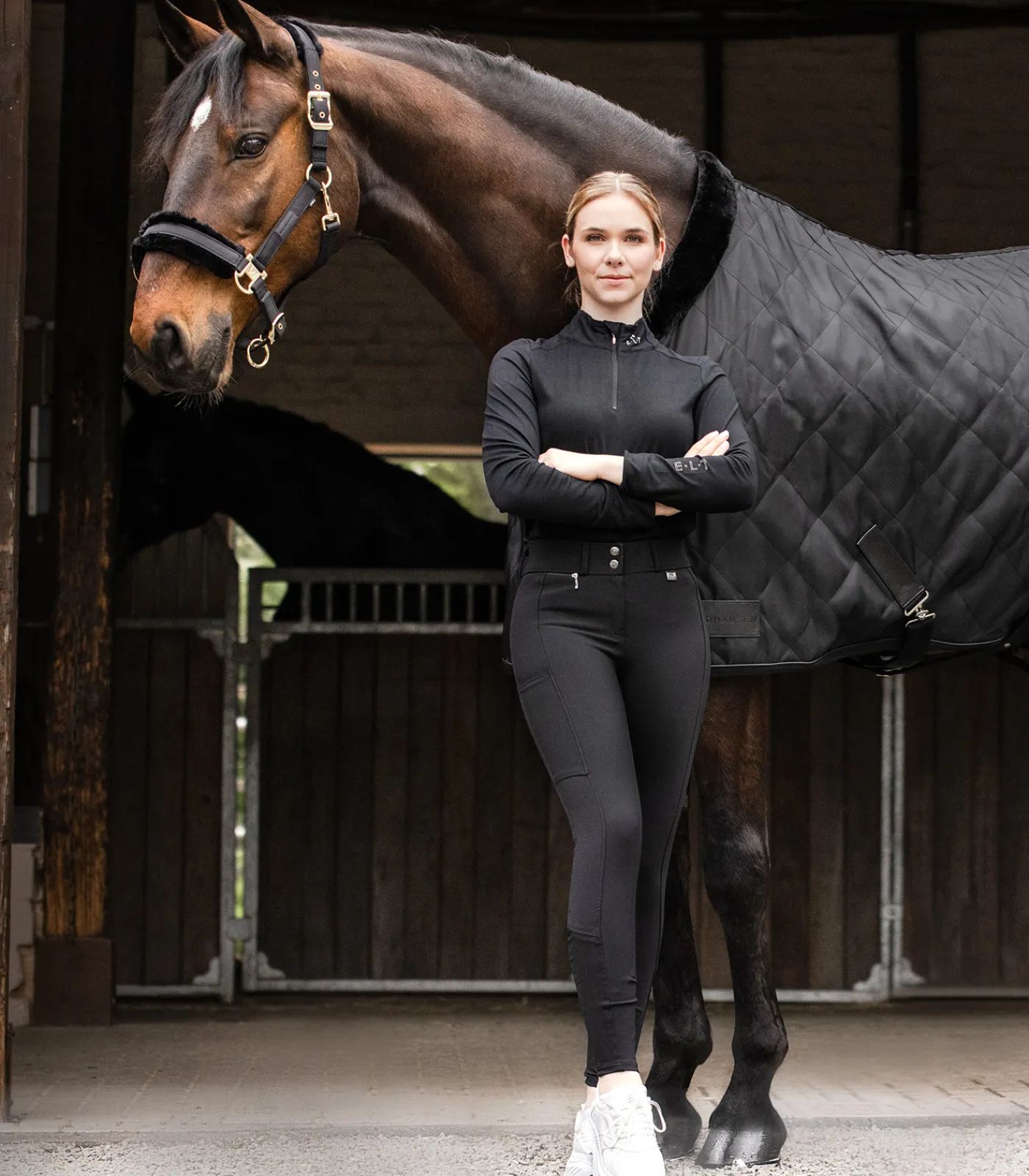 Waldhausen Halfter>Halfter Exclusive