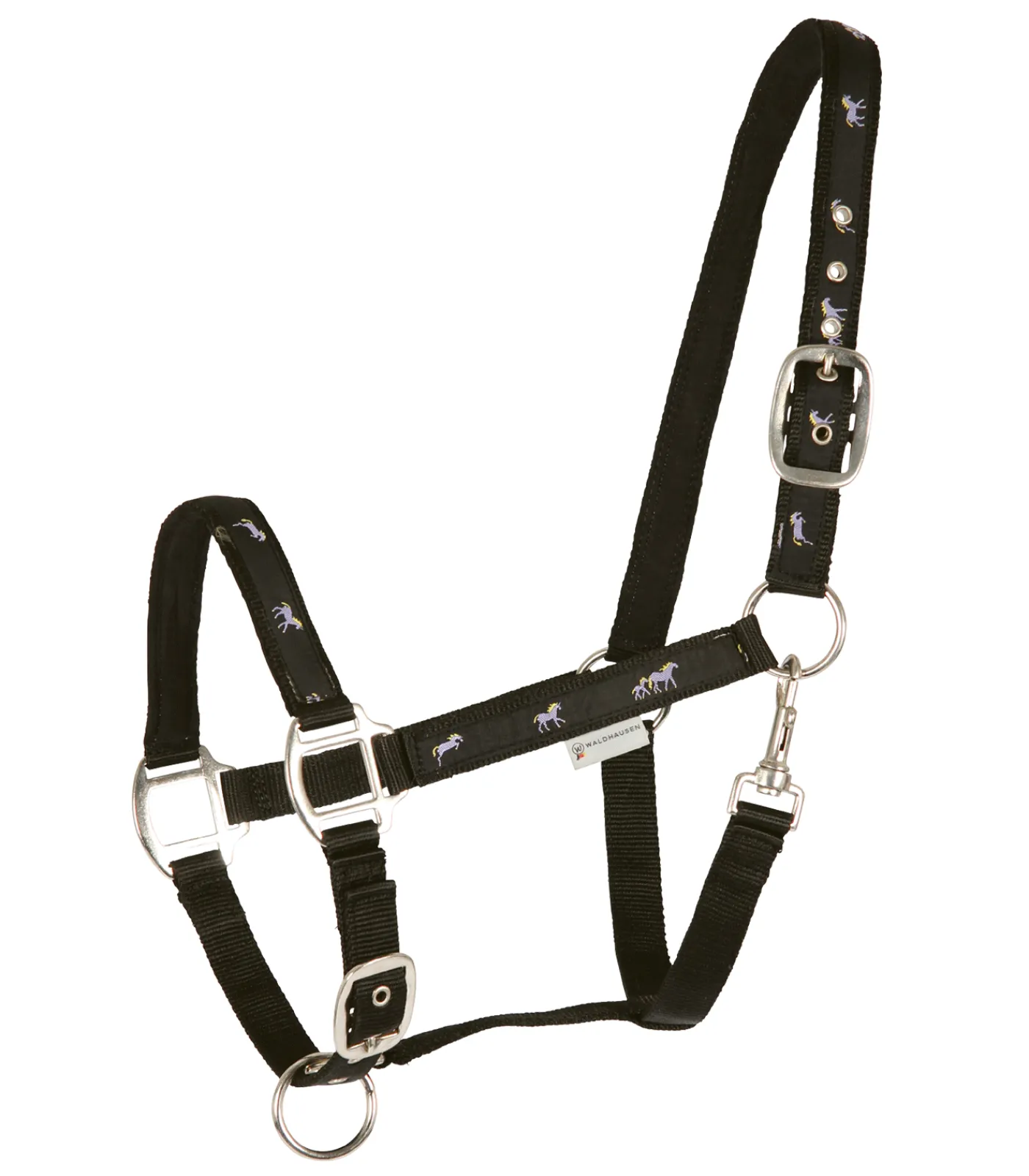 Waldhausen Halfter>Halfter Pferdchen