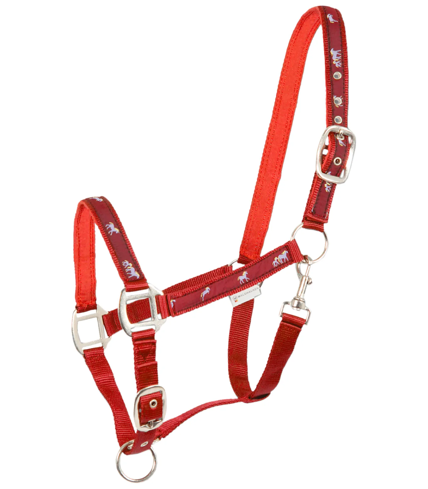 Waldhausen Halfter>Halfter Pferdchen