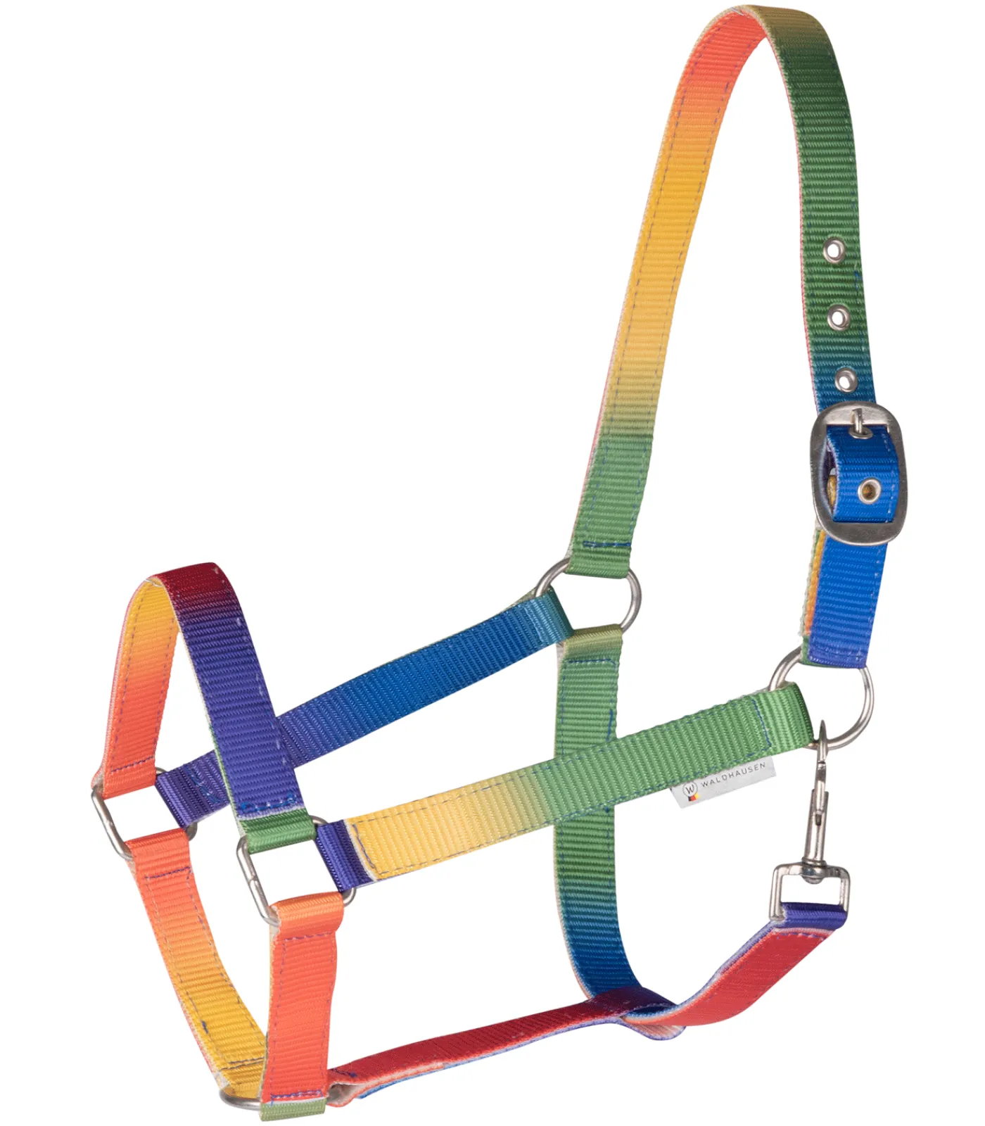 Waldhausen Halfter>Halfter Regenbogen, VB und WB