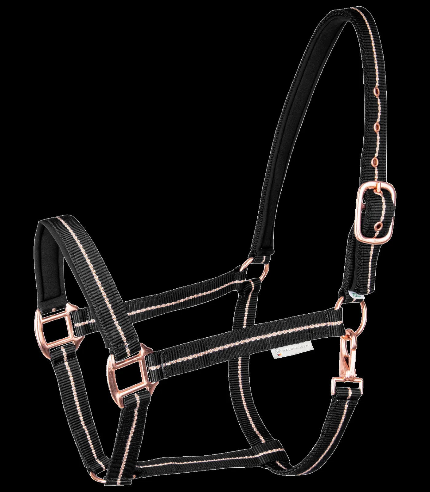 Waldhausen Pony & Shetty|Halfter>Halfter Rosé