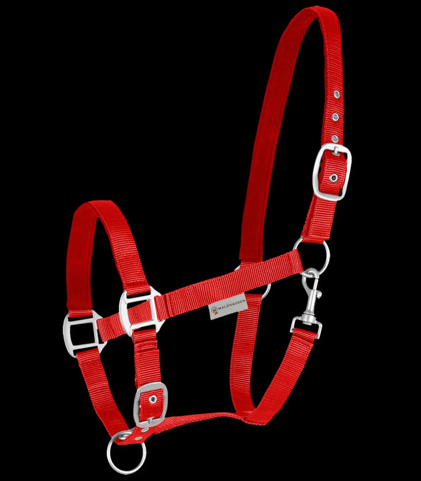 Waldhausen Halfter>Halfter Satin