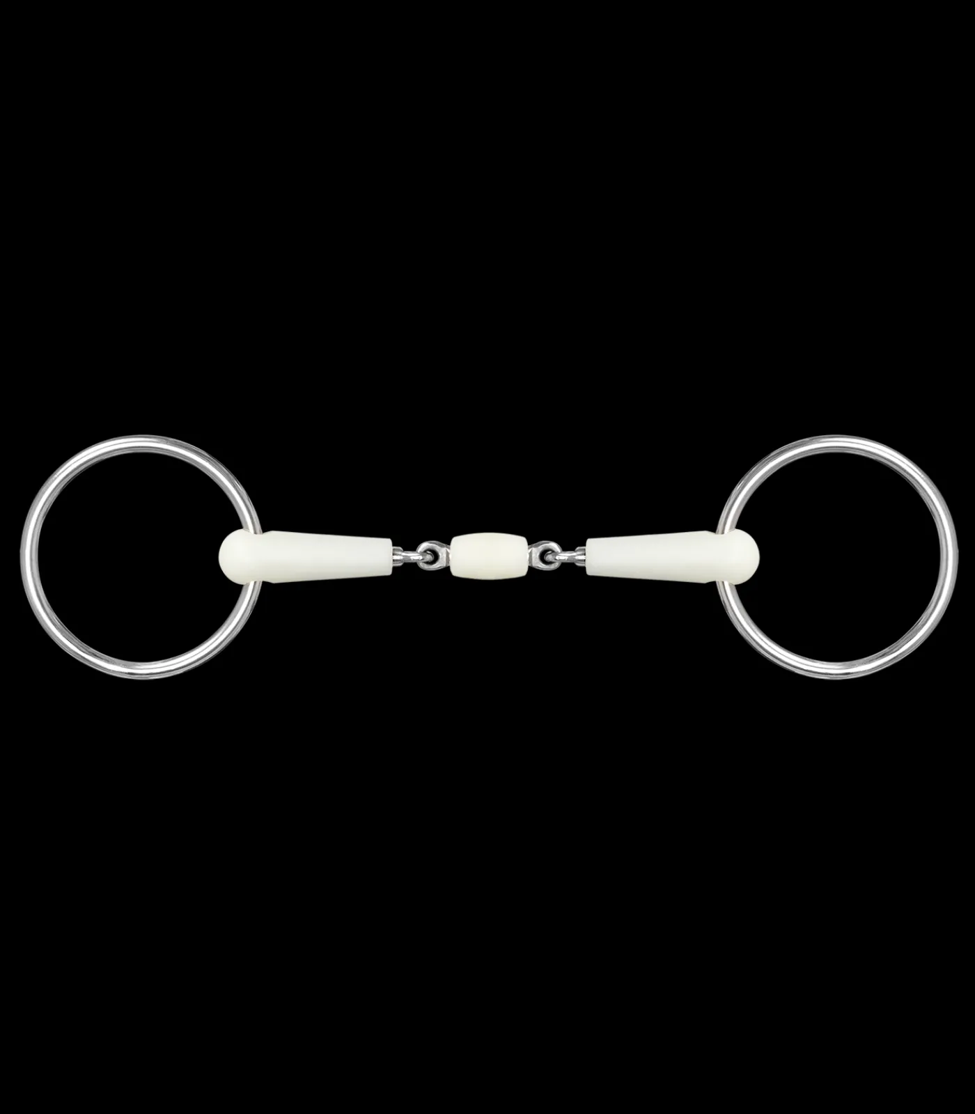 Happy Mouth Pony & Shetty|Wassertrensen>Rollgebiss, doppelt gebrochen