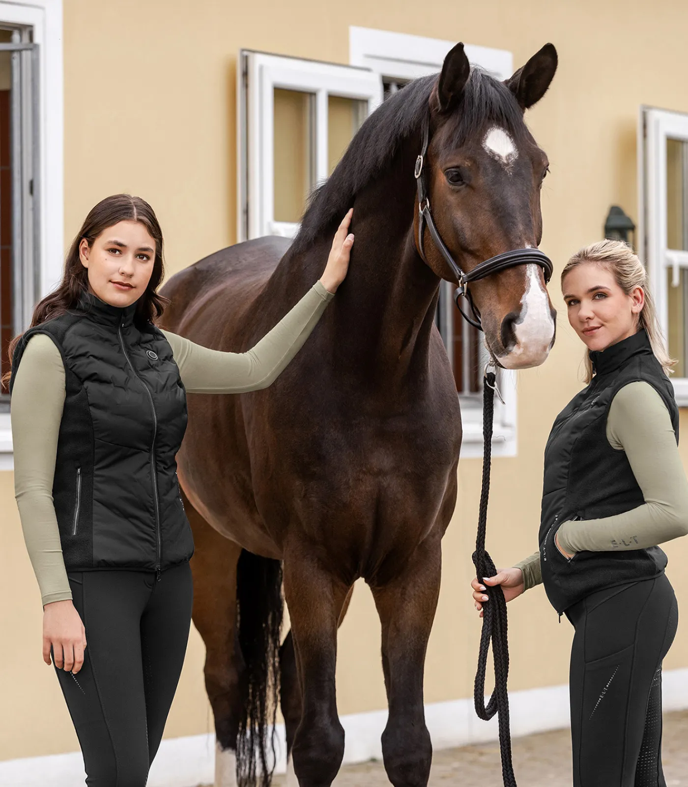 ELT Comfort Heat|Westen>Heizweste E·L·T Comfort Heat