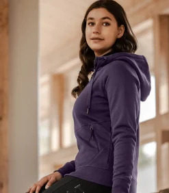 ELT Hoodies & Sweatjacken></noscript>Hoody-Jacke Orlando