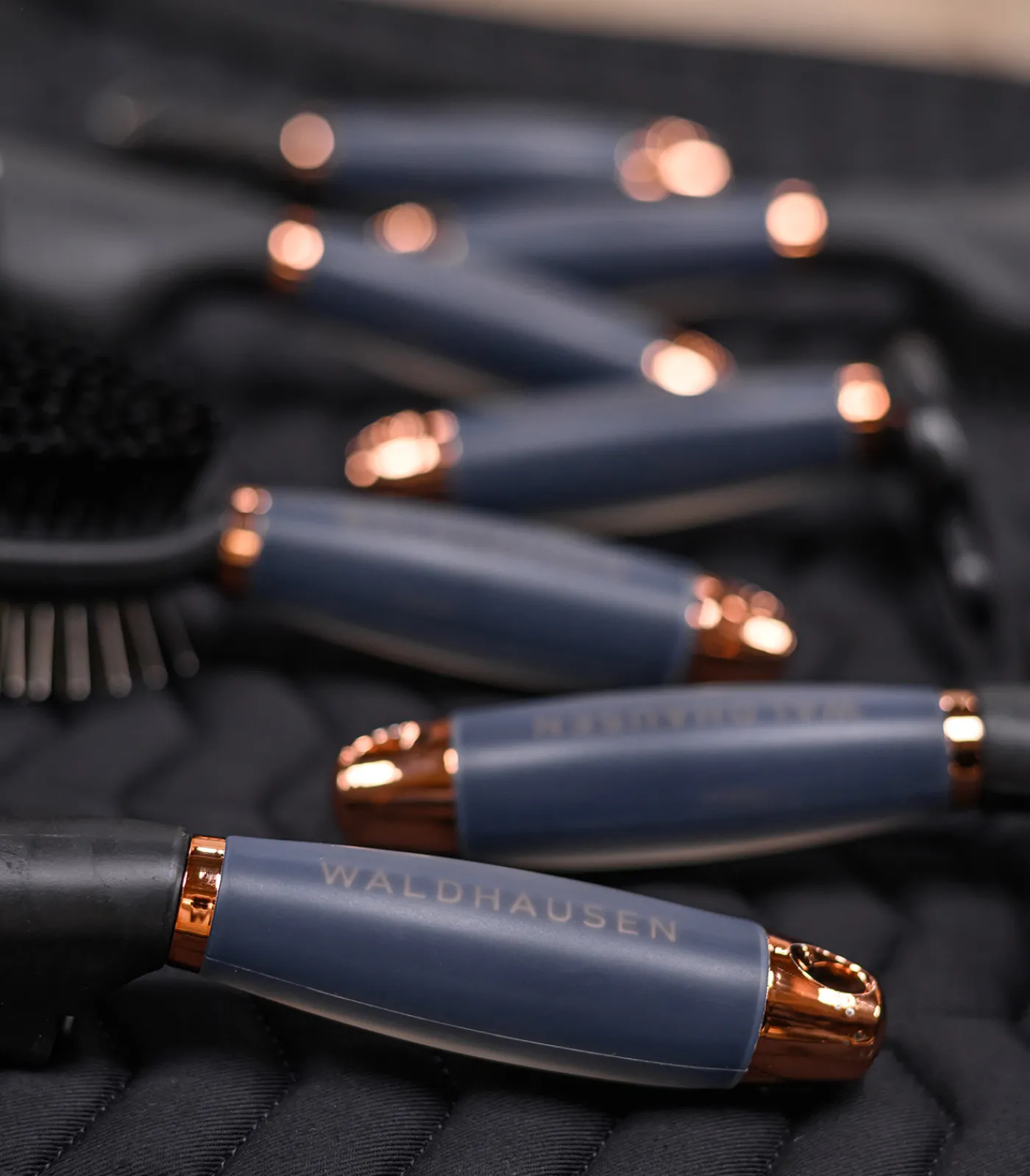 Waldhausen Hufpflege|Putzzeug>Hufbürste mit Gelgriff