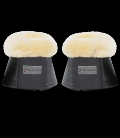 Waldhausen Lammfell|Hufglocken & Fesselschutz>Hufglocke Lammfell, Paar