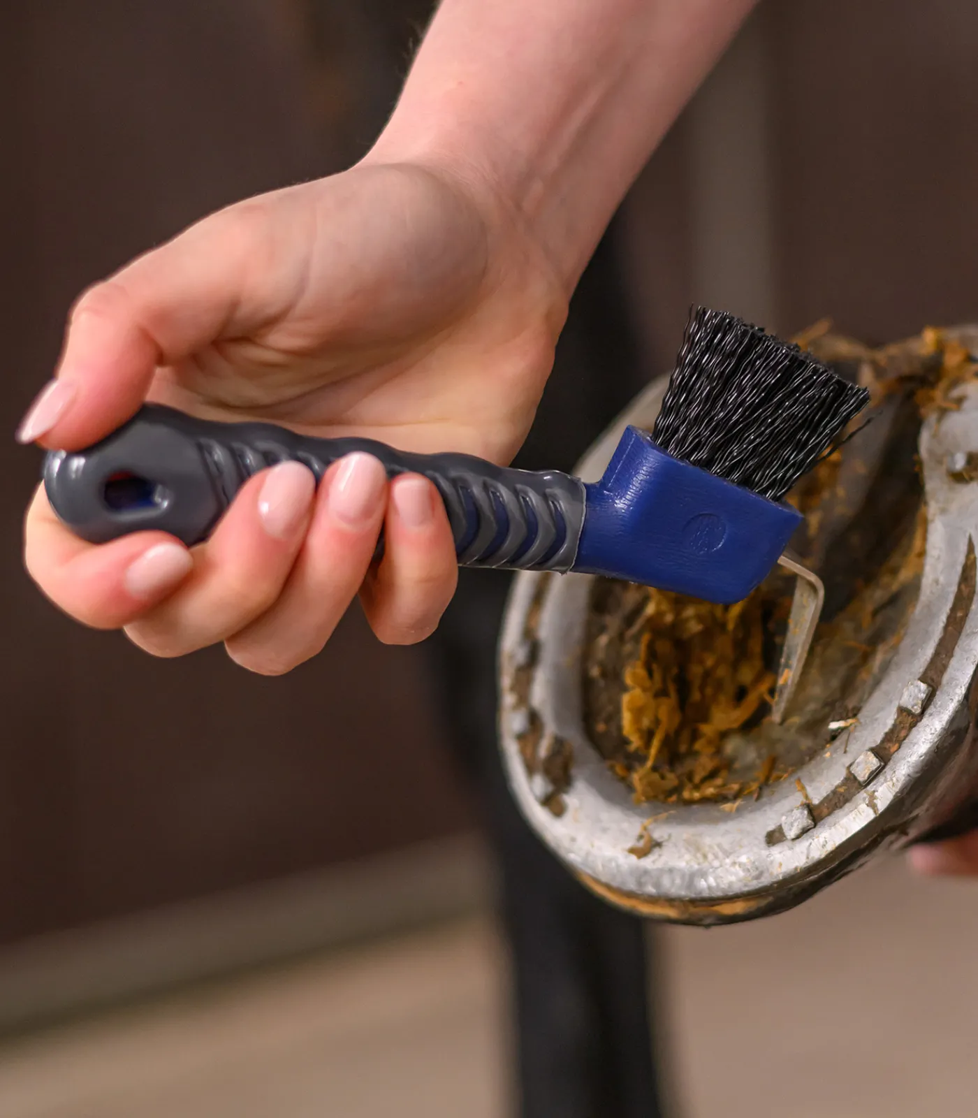 Waldhausen Hufpflege|Putzzeug>Hufkratzer Grippy