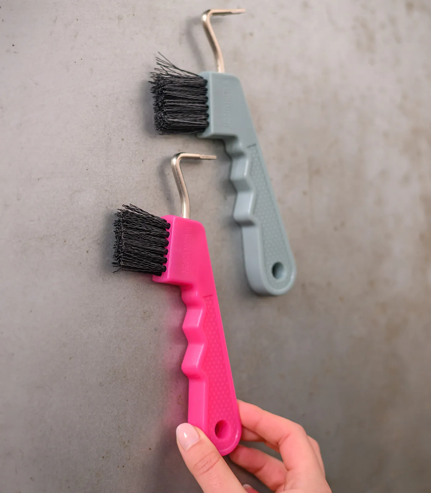 Waldhausen Hufpflege|Putzzeug>Hufkratzer mit Magnet