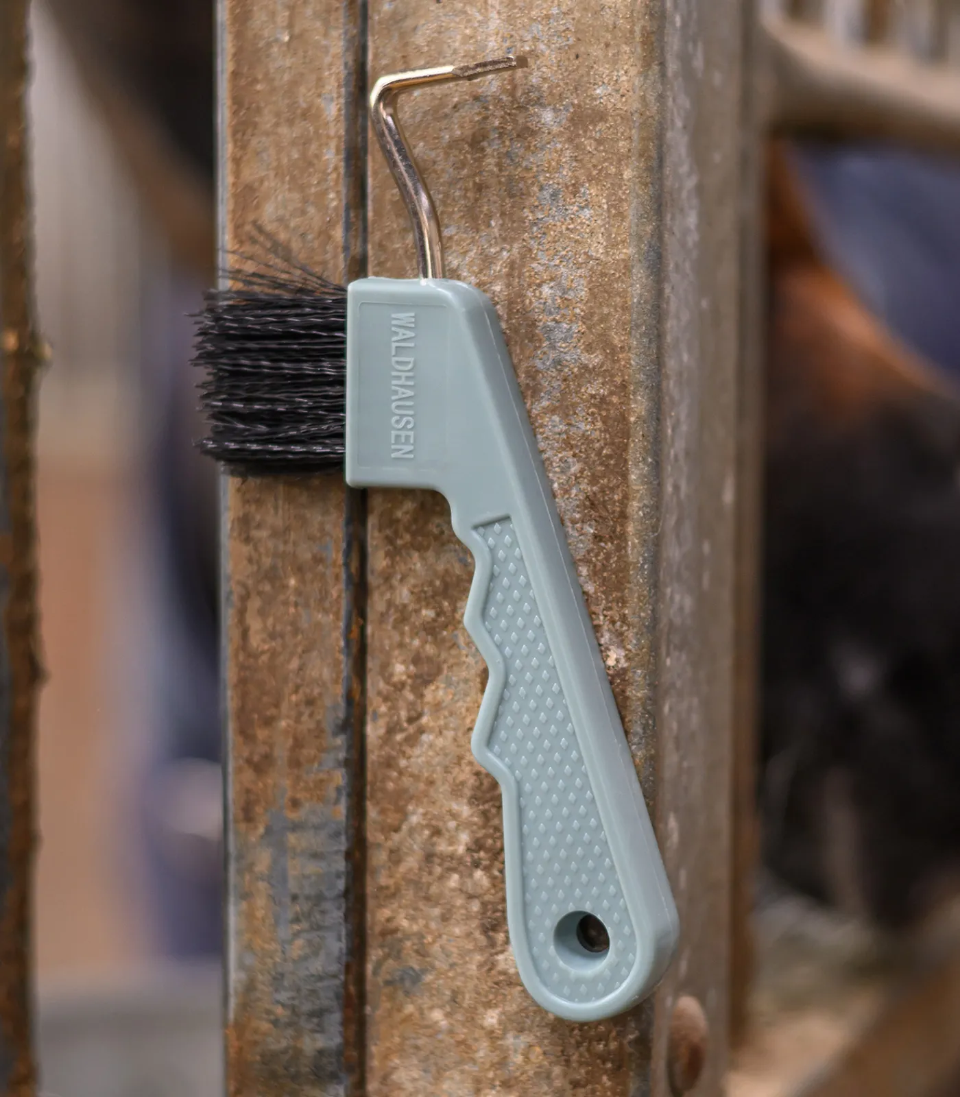 Waldhausen Hufpflege|Putzzeug>Hufkratzer mit Magnet