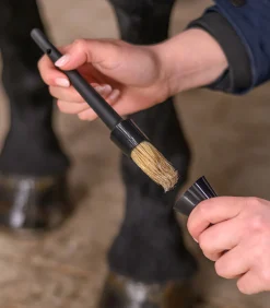 Waldhausen Huf & Pferdebein|Hufpflege>Hufpinsel mit Kappe