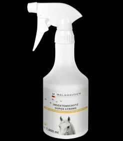 Waldhausen Insektenschutz|Fell, Mähne & Haut>Insektenschutz Super Strong, 1000 ml