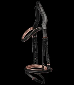 Waldhausen Island|Island Trensenzäume>Island Trensenzaum Rose