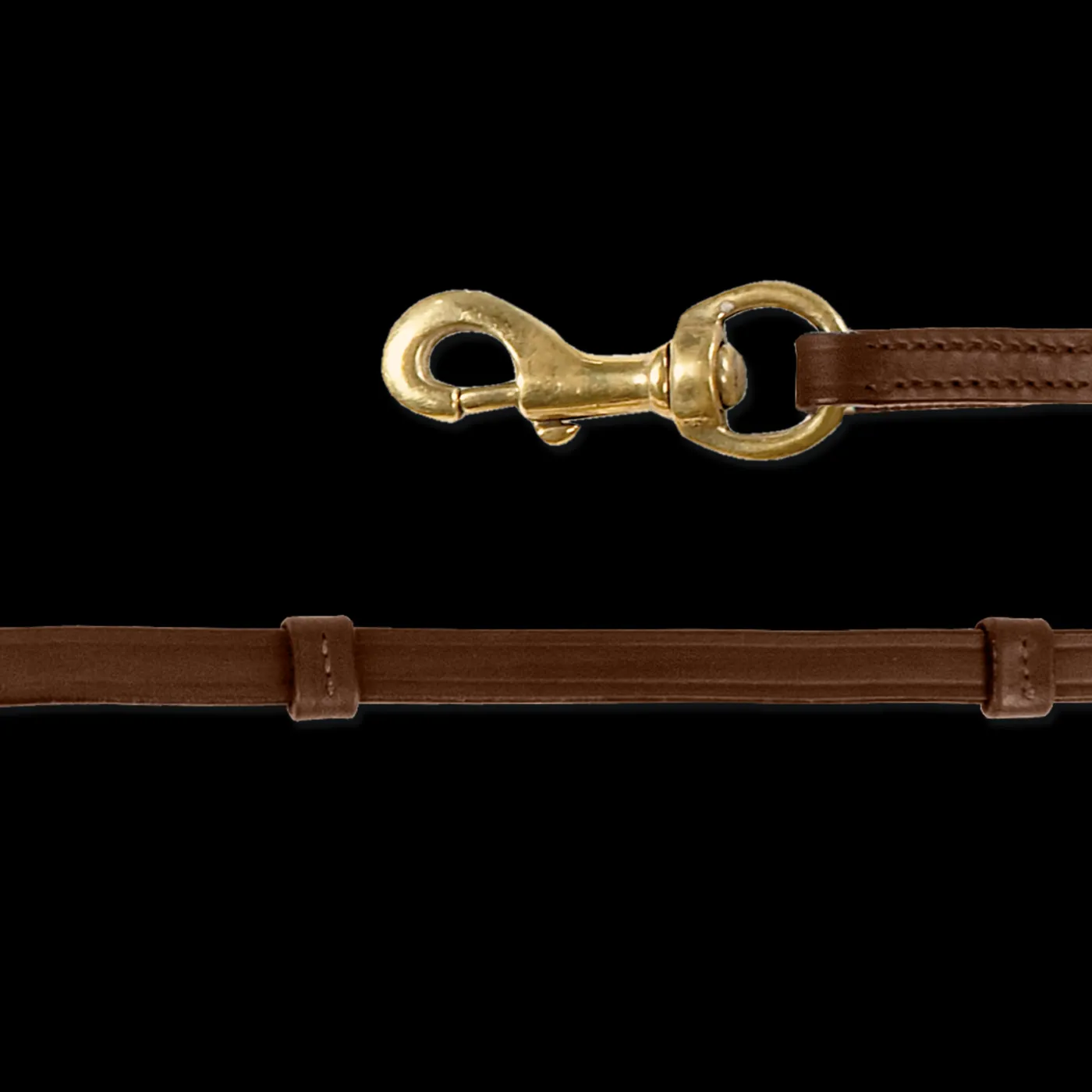 Waldhausen Island|Zügel>Island Zügel mit Karabiner