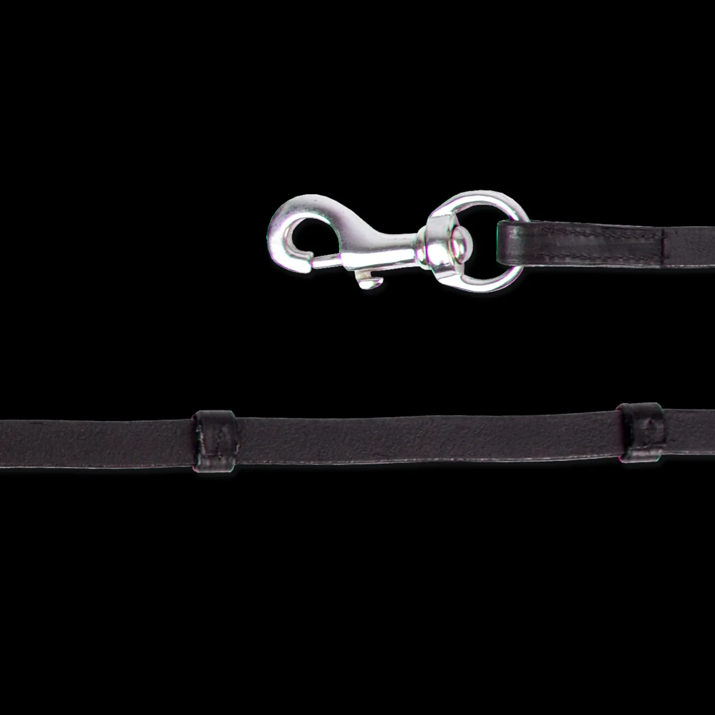 Waldhausen Island|Zügel>Island Zügel mit Karabiner