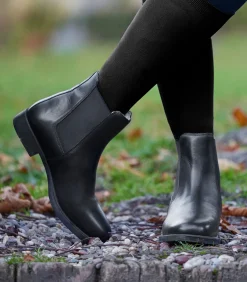 ELT Thermostiefel & Winterschuhe|Reitschuhe & Stiefeletten>Jodhpurstiefelette Winter