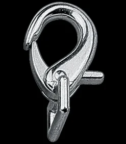 Waldhausen Hilfszügel|Trensenzubehör>Karabinerhaken