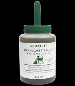 Keralit Huf & Pferdebein>Huf-Elast Pflegeöl