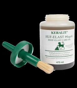 Keralit Huf & Pferdebein>Huf-Elast Pflegeöl