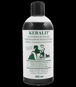 Keralit Fell, Mähne & Haut>Schimmelschwarz Shampoo